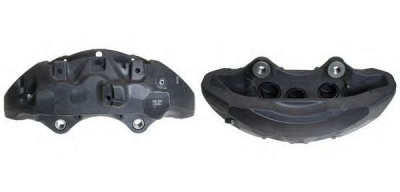 BUDWEG CALIPER 344763 -  Тормозной суппорт